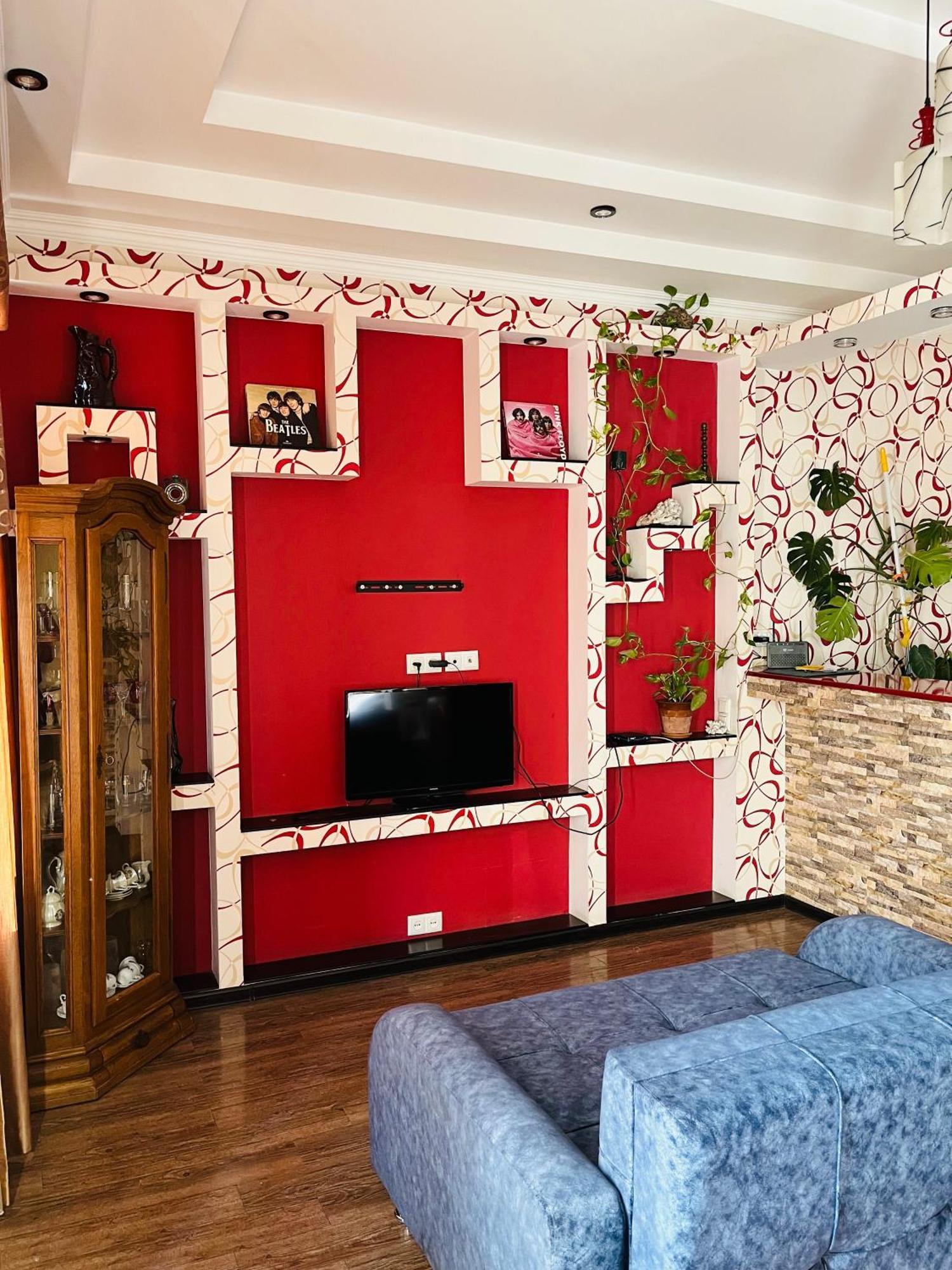 Jeji'S Apartment تبليسي المظهر الخارجي الصورة