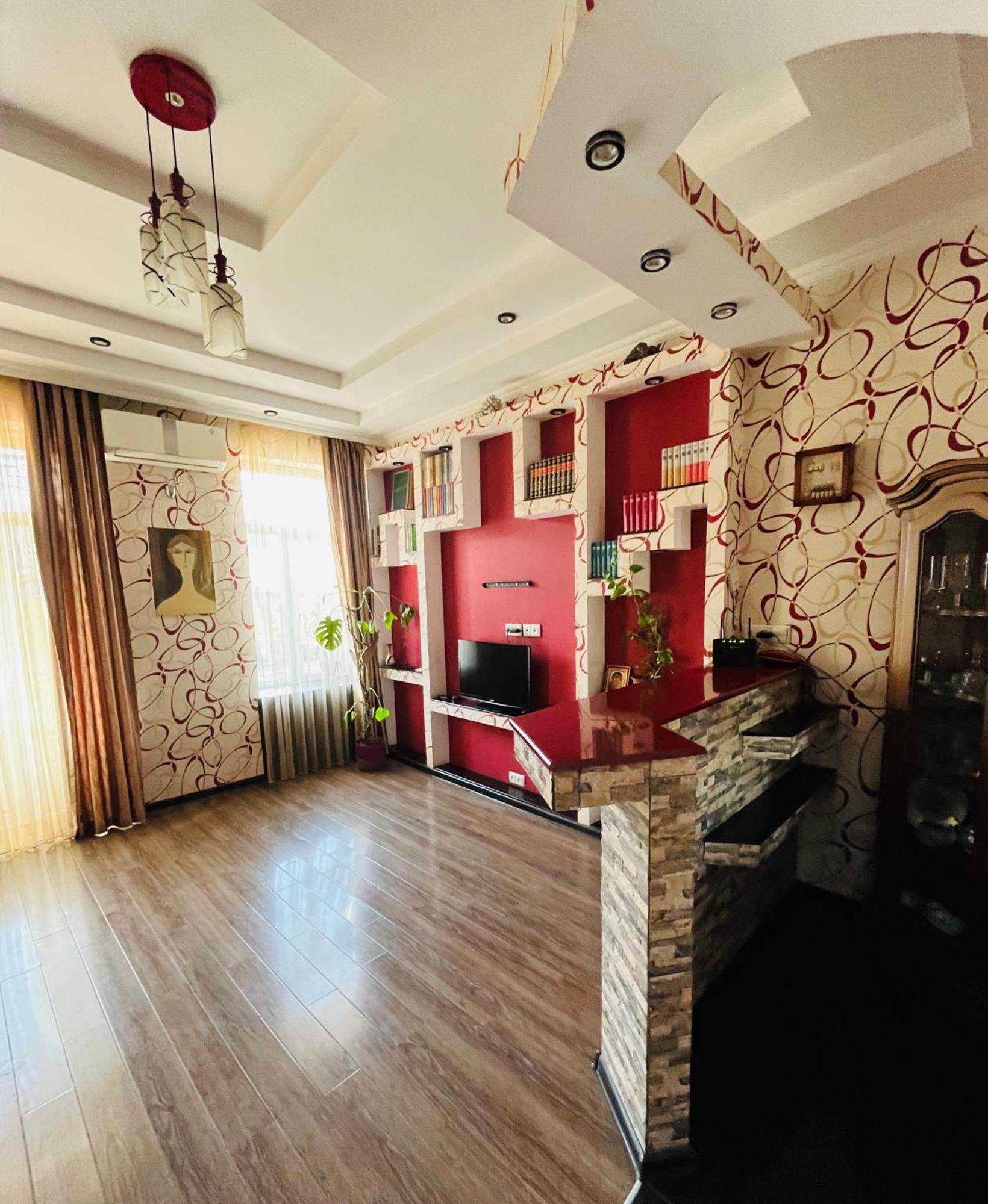 Jeji'S Apartment تبليسي المظهر الخارجي الصورة